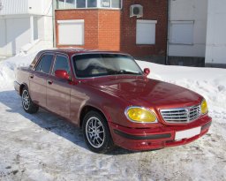 GAZ / VOLGA / КРАСНОЕ ВИНО