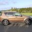 SSANGYONG / REXTON / OAT - JAZZ BROWN 1