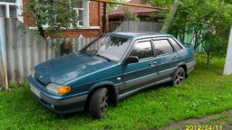 LADA / SAMARA (2113/2114/2115) / 385 / ИЗУМРУД