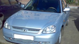LADA / PRIORA (2170/2171/2172) / 281 / КРИСТАЛЛ