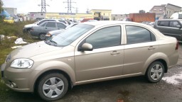 ZAZ,DAEWOO / CHANCE/LANOS/SENS/VIDA / 886407 - СЕРЕБРИСТАЯ МЕДЬ, SEREBRISTAYA MED, KUPFER SILBER