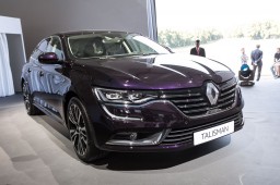 RENAULT / TALISMAN / GNG / NOIR AMETHYSTE