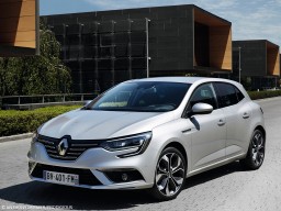 RENAULT / MEGANE 4 / D69 / GRIS PLATINE, PLATIN-GRAU