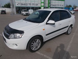 LADA / GRANTA / ТОЛЬЯТТИ / 240 / БЕЛОЕ ОБЛАКО (СОЛИД)