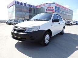 LADA / GRANTA / ИЖЕВСК / 240 / БЕЛОЕ ОБЛАКО