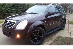 SSANGYONG / REXTON / WAD - SPECIAL WINE