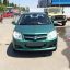 GEELY / MK / JLG02 - GREEN 0