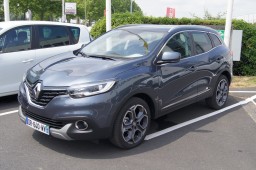 RENAULT / KADJAR / KPN / GRIS TITANIUM