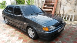 LADA / SAMARA (2113/2114/2115) / 627 / ЖИМОЛОСТЬ