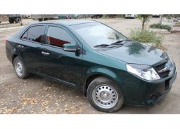 GEELY / MK / JLG01 - DEEP GREEN
