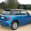MINI COOPER‎ (R50-R60/F54/F56) / A59, WA59 - LASER BLUE (2007 – 2012) 1