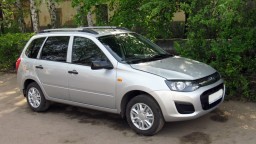 LADA / KALINA 2 / 691 / ПЛАТИНА