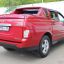 SSANGYONG / ACTYON SPORT / RAJ - INDIAN RED 2