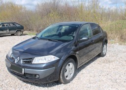 RENAULT / MEGANE 2 / B66 / GRIS ECLIPSE