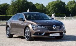 RENAULT / TALISMAN / CNM / BRUN VISON