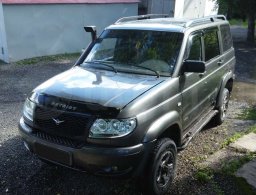UAZ / PATRIOT / 503 - АККОРД