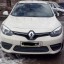 RENAULT / FLUENCE / D16 / IVORY, BLANC IVOIRE (СОЛИД) (Слоновая кость) 1