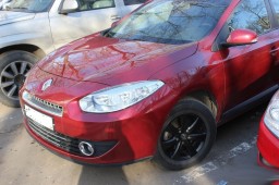RENAULT / FLUENCE / NNJ / ROUGE DYNA