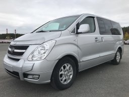 HYUNDAI / GRAND STAREX / NCA - SLEEK SILVER