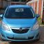 OPEL/VAUXHALL | 21Z | AQUAMARIN/ORIENTAL BLUE 1