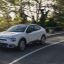 Компания CITROEN представила новый CITROEN C4 X 2022 года для рынка Европы
