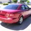 MAZDA | 22K | PASSION RED 1