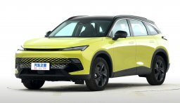 Замена Тойоте РАВ4? Калининградский Автотор начал сборку ещё одного китайского кроссовера