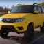UAZ | ZOLOTISTO ZHELTAYA 0