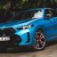 Компания BMW обновила кроссоверы X5 и X6