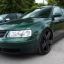 VOLKSWAGEN :  LC6N : ROYALGRUEN 0