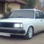 LADA | 202 | Снежно-белый 1