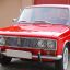 LADA | 355 | GRENADIER RED 2