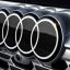 Марка Audi обновила свой логотип
