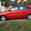 KIA : O8 : TROPICAL RED 0