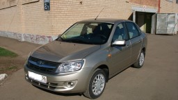 LADA / GRANTA / ИЖЕВСК / 218 / АЭЛИТА