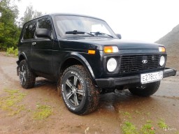 LADA / NIVA 4x4 (НИВА) / 368 / НЕССИ (СОЛИД)