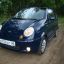 DAEWOO / MATIZ / 85U - DARK SAPPHIRE (СОЛИД) 1
