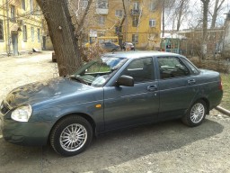 LADA / PRIORA (2170/2171/2172) / 497 / ОДИССЕЙ