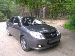GEELY / MK / K22 - CRYSTAL GREY