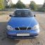ZAZ,DAEWOO / CHANCE/LANOS/SENS/VIDA / 23M - OXYGEN BLUE 0