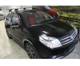 GEELY / MK CROSS / HP011 - BLACK