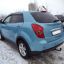 SSANGYONG / ACTYON / BAO - ICE BLUE 0