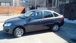 LADA / GRANTA / ТОЛЬЯТТИ / 633 / БОРНЕО