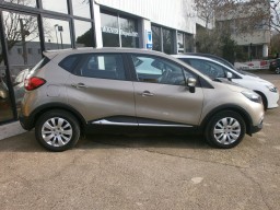 RENAULT / CAPTUR / HNK / BEIGE CENDRE