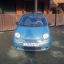 DAEWOO / MATIZ / 88K - GREENISH BLUE 0