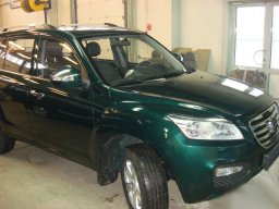 LIFAN / X60 / GREEN