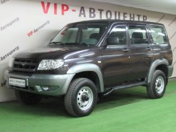 UAZ / PATRIOT / КОРОЛЕВСКОЕ ВИНО, KOROLEVSKOE VINO