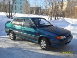 LADA / SAMARA (2113/2114/2115) / 453 / КАПРИ