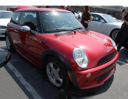 MINI COOPER‎ (R50-R60/F54/F56) / A47, WA47 - SOLAR RED (2006 – 2007)