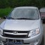 LADA / GRANTA / ТОЛЬЯТТИ / 691 / ПЛАТИНА 1